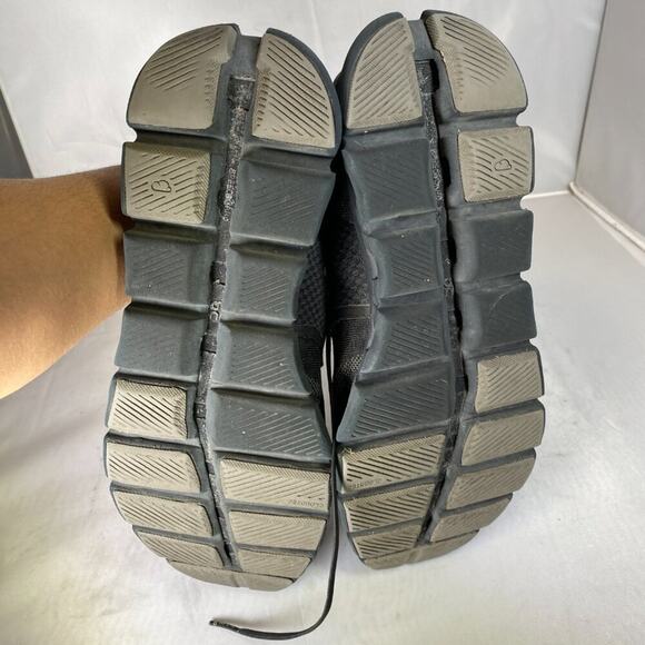 On Running Black Athletic Cloud X, Black/Asphalt  M9 - Picture 3 of 8